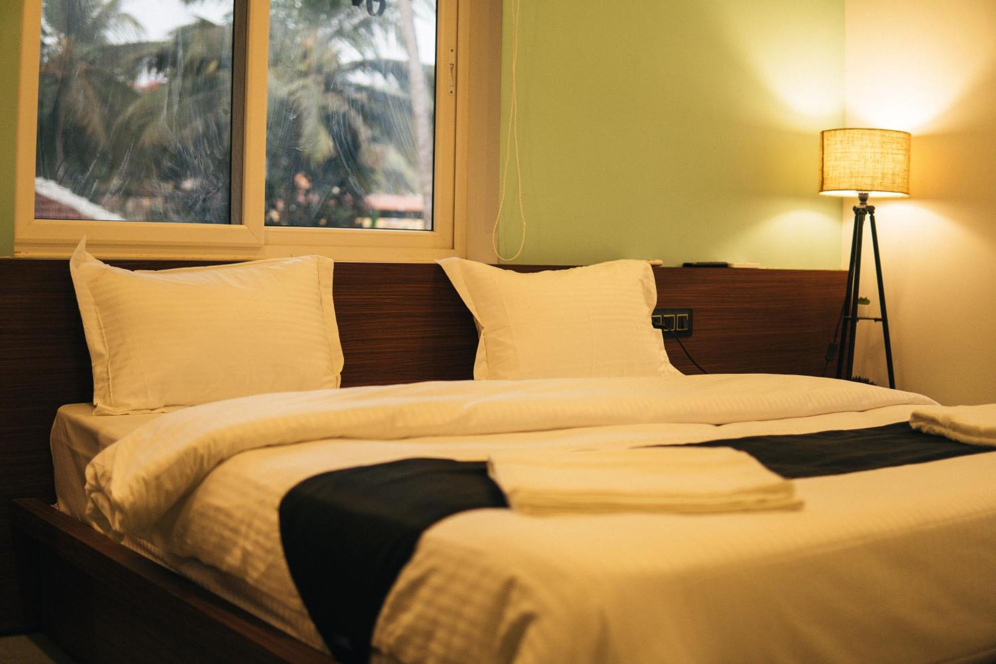 Tranquill Riverside Luxury Cottages With Bathtub, Candolim Exterior foto