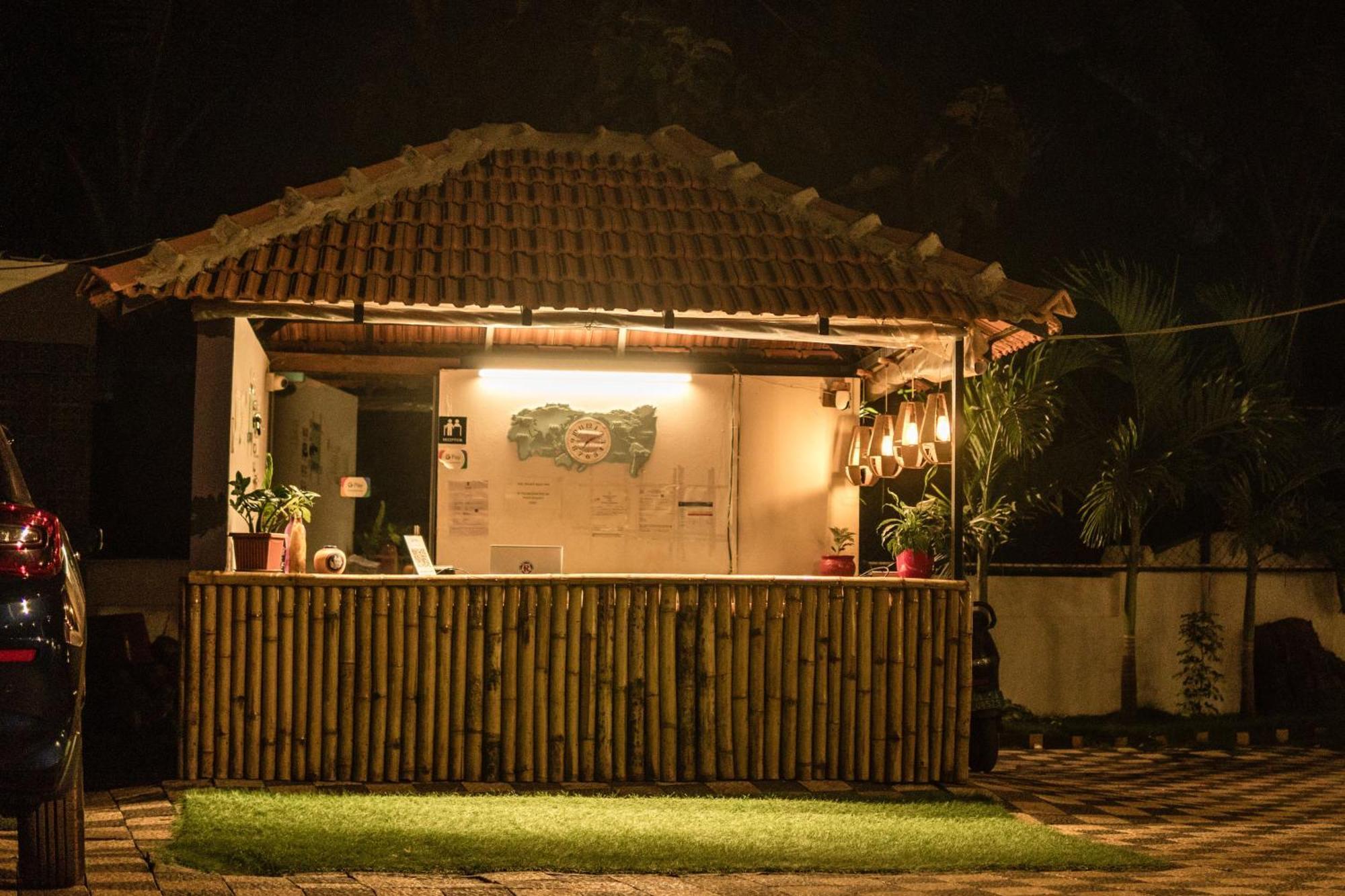 Tranquill Riverside Luxury Cottages With Bathtub, Candolim Exterior foto