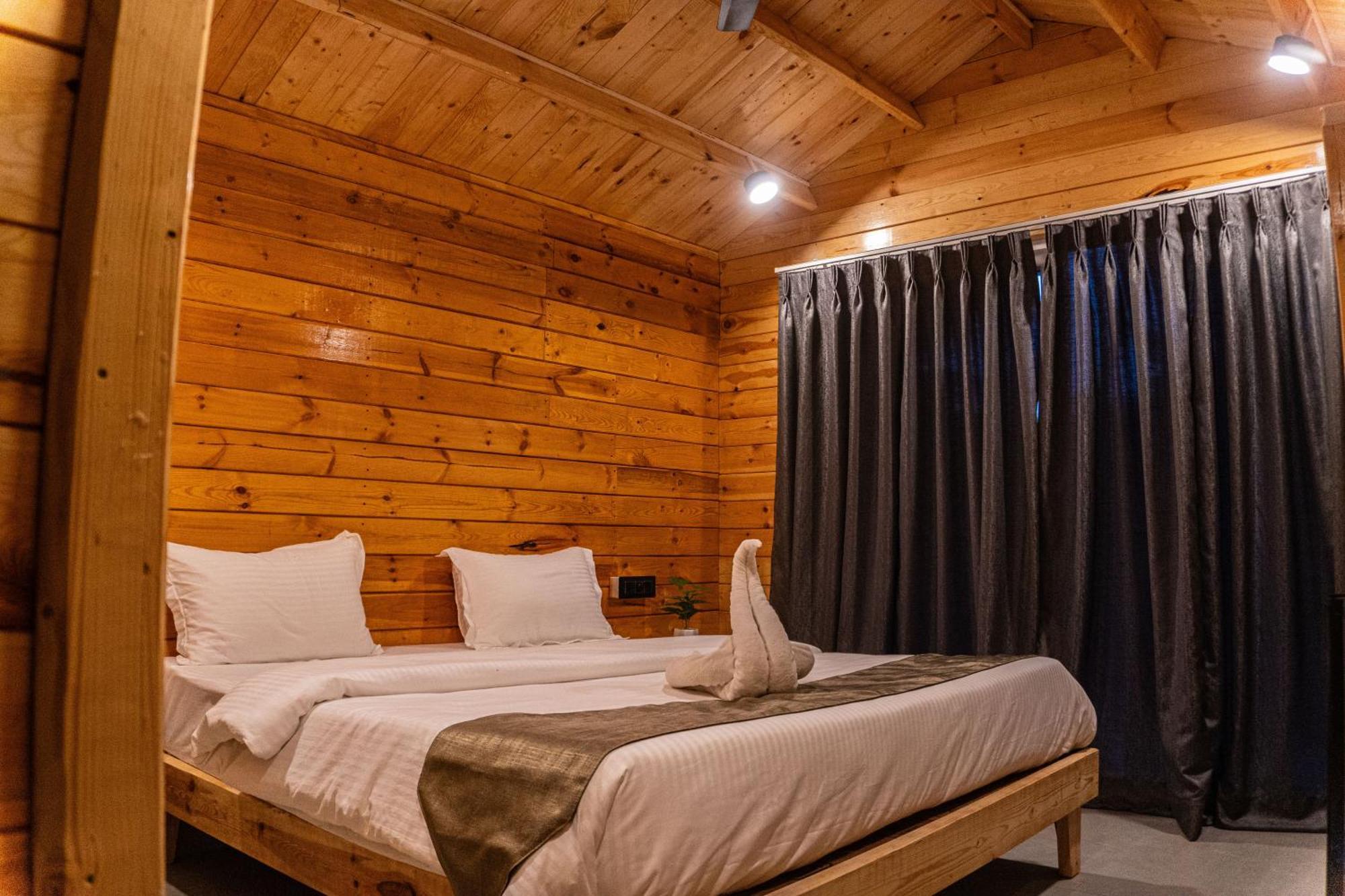 Tranquill Riverside Luxury Cottages With Bathtub, Candolim Exterior foto