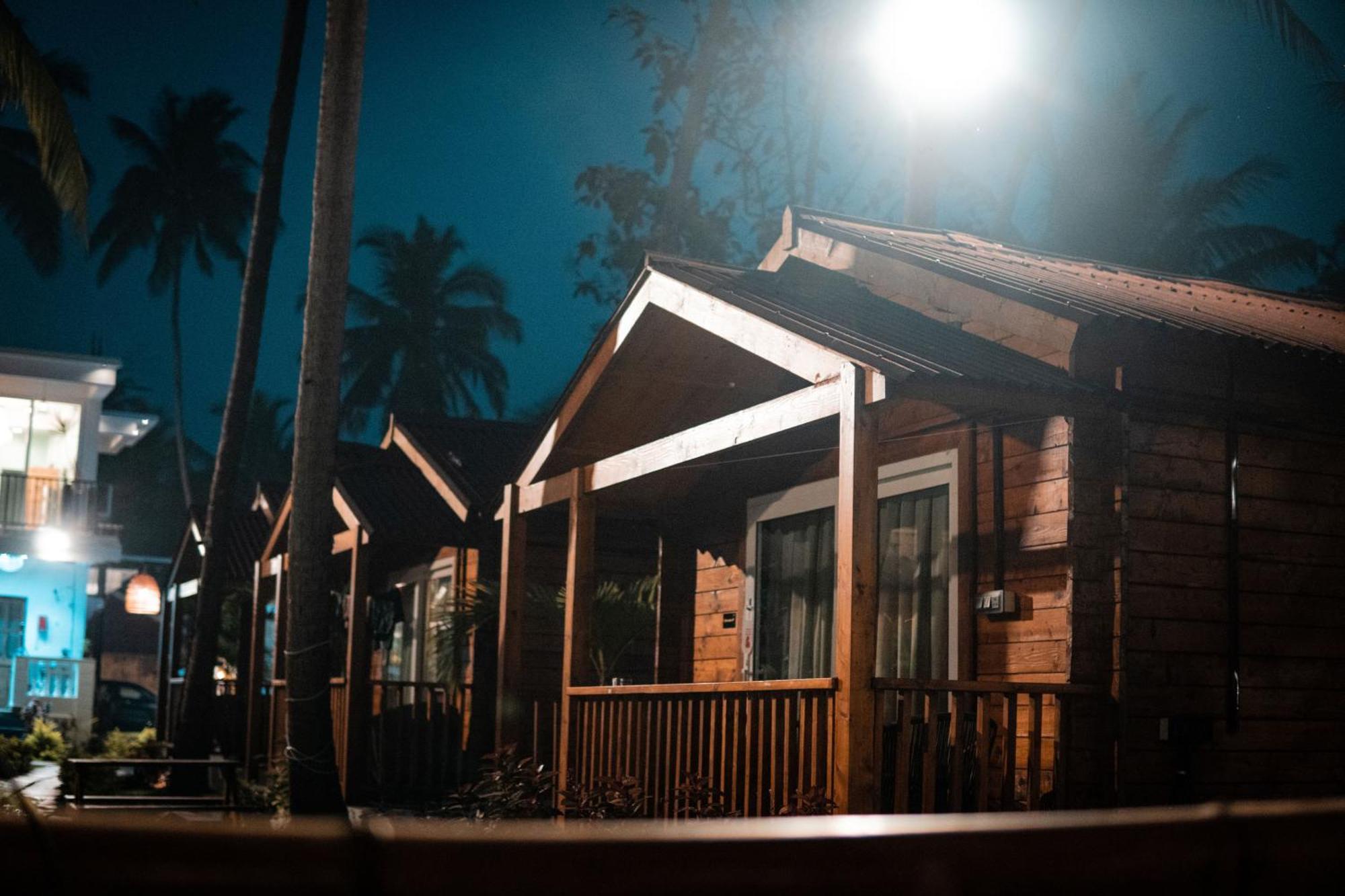 Tranquill Riverside Luxury Cottages With Bathtub, Candolim Exterior foto